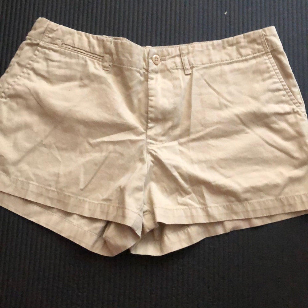 Ralph Lauren Sport size 8 khaki shorts